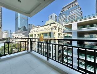 Large 4 Bedroom Pet Friendly Apartment in Sathorn