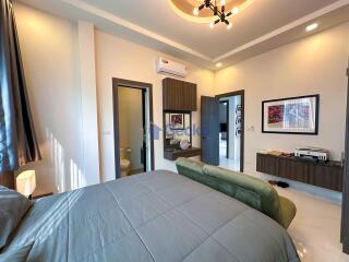 3 Bedrooms House in The Private House Pool Villas East Pattaya H011497