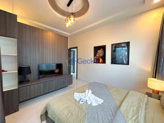 3 Bedrooms House in The Private House Pool Villas East Pattaya H011497