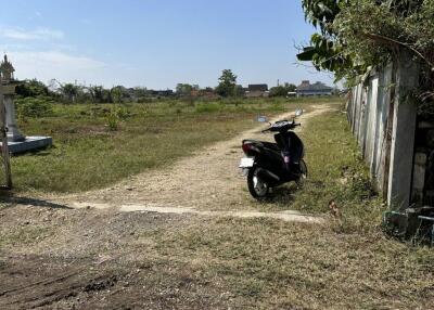 16 Rai Exclusive Freehold Land in San Kamphaeng, Chiang Mai