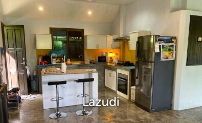 2 Bedroom House With Garden In Thalang For Sale