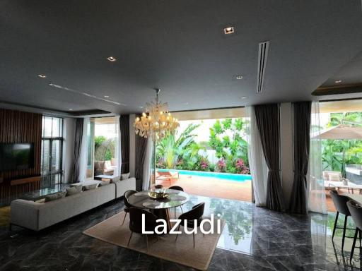Luxury Private Pool Villa in Rawai