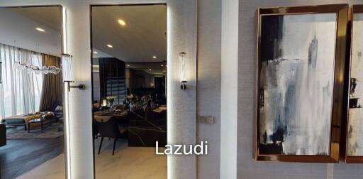 2 Bed 2 Bath 72.36 SQ.M. The Esse Sukhumvit 36