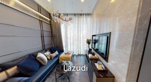 2 Bed 2 Bath 72.36 SQ.M. The Esse Sukhumvit 36