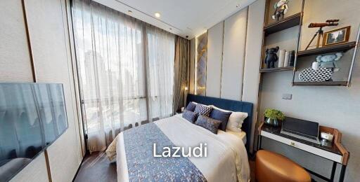 2 Bed 2 Bath 72.36 SQ.M. The Esse Sukhumvit 36