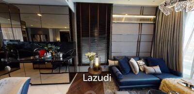 2 Bed 2 Bath 72.36 SQ.M. The Esse Sukhumvit 36