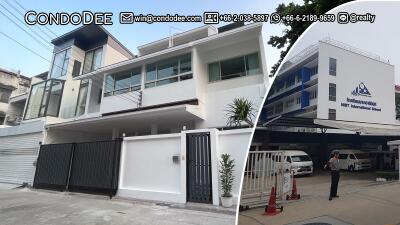 House Sukhumvit 15 Asoke Sale