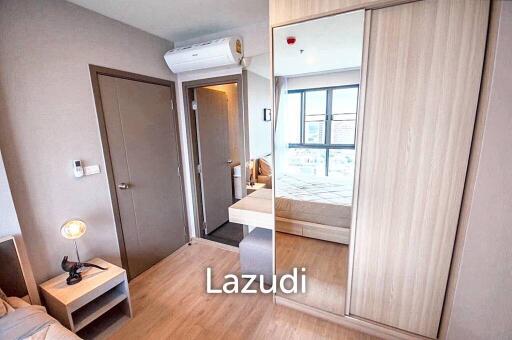 2 Bedrooms 2 Bathrooms 53 SQ.M at IDEO O2