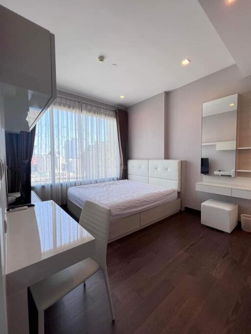 Condo for Rent at Q Asoke