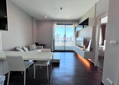 Condo for Rent at Q Asoke