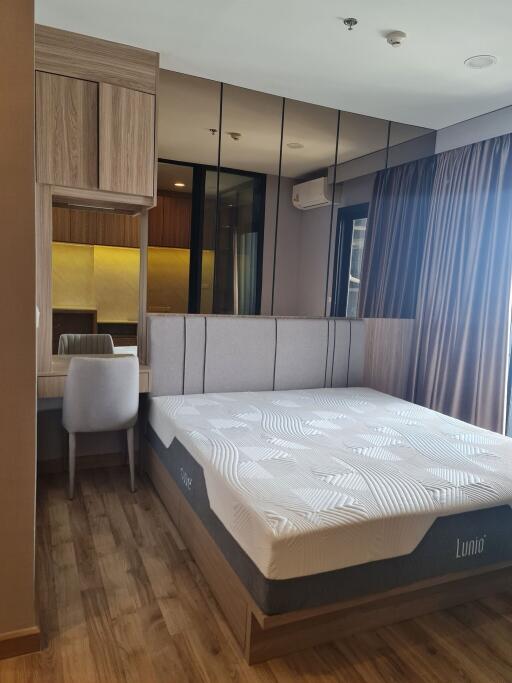 Condo for Rent at Niche MONO Sukhumvit Bearing