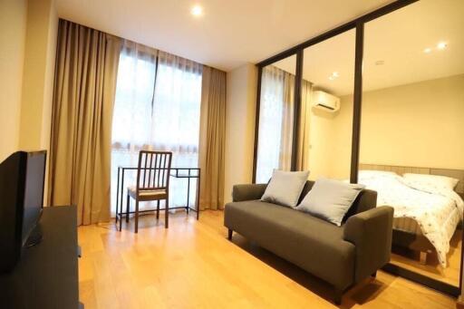 Condo for Rent, Sale at Altitude Sam Yan - Si Lom