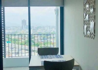 Condo for Rent at IDEO O2 Bangna