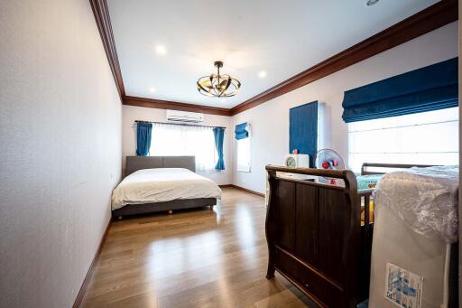 House for Sale at Prawet, Bangkok