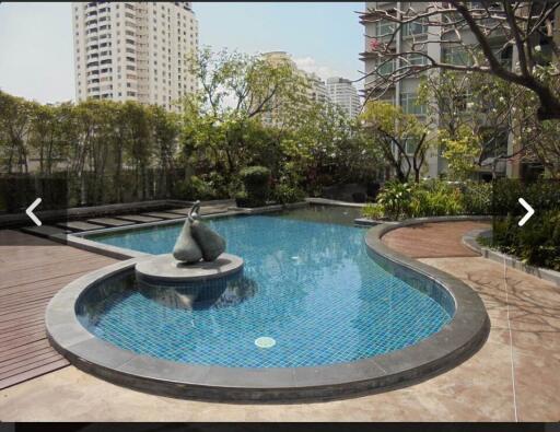 Condo for Rent at Circle Condominium