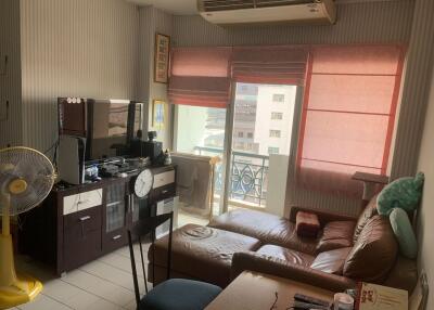 Condo for Rent at Baan Suan LaSalle Condominium