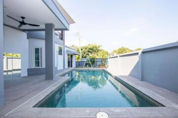 Pool Villa for Sale at San Saran