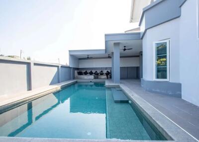 Pool Villa for Sale at San Saran