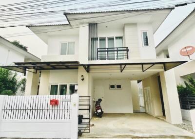 House for Rent at Mae Hia, Mueang Chiang Mai.