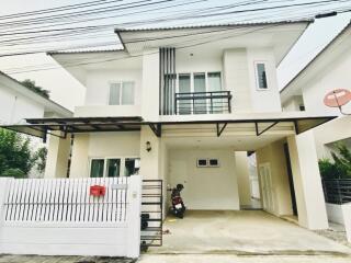 House for Rent at Mae Hia, Mueang Chiang Mai.