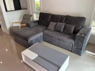 House for Rent at Ton Pao, San Kamphaeng.