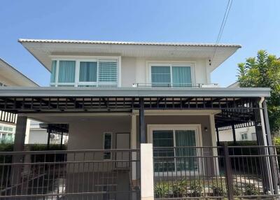 House for Rent at Ton Pao, San Kamphaeng.