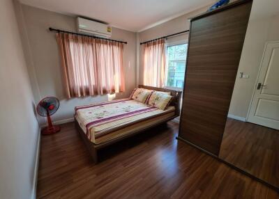 House for Sale, Rent at Nong Chom, San Sai.