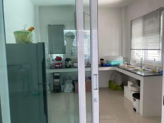 House for Sale, Rent at Ton Pao, San Kamphaeng.