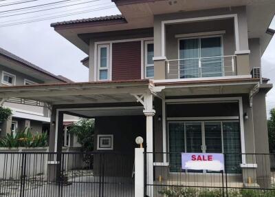 House for Sale, Rent at Ton Pao, San Kamphaeng.