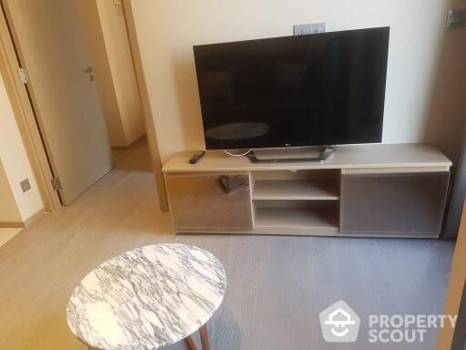 1-BR Condo at The Esse Asoke near MRT Sukhumvit