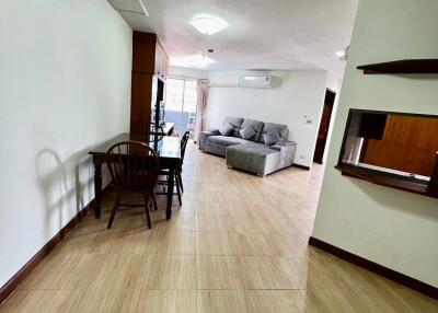 2-BR Condo at Wittayu Complex near BTS Phloen Chit