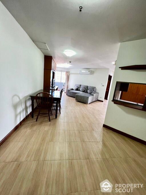 2-BR Condo at Wittayu Complex near BTS Phloen Chit