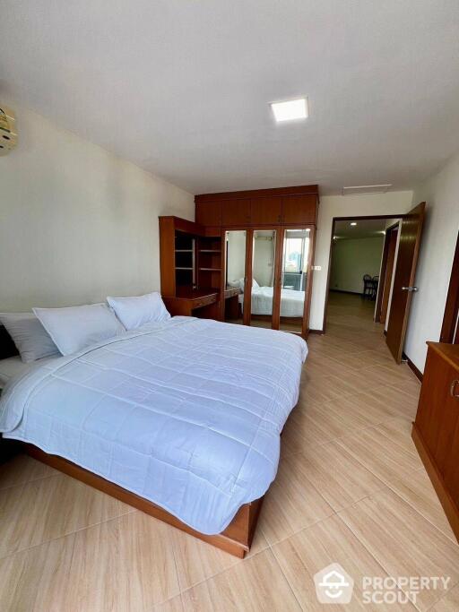 2-BR Condo at Wittayu Complex near BTS Phloen Chit