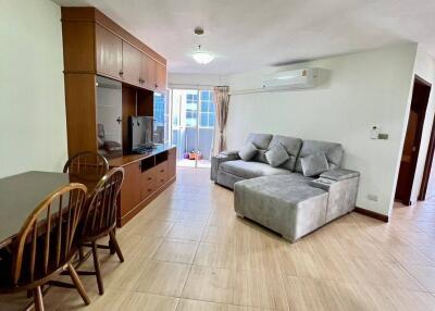 2-BR Condo at Wittayu Complex near BTS Phloen Chit