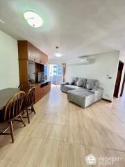 2-BR Condo at Wittayu Complex near BTS Phloen Chit