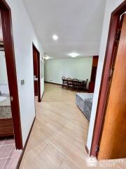 2-BR Condo at Wittayu Complex near BTS Phloen Chit