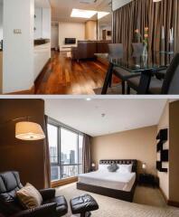 For Rent Bangkok Sky Villas Condo Sathorn BTS Chong Nonsi Yan Nawa