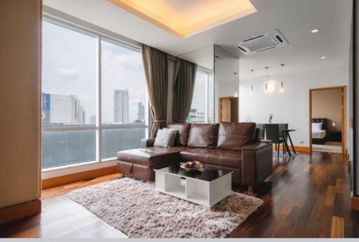 For Rent Bangkok Sky Villas Condo Sathorn BTS Chong Nonsi Yan Nawa