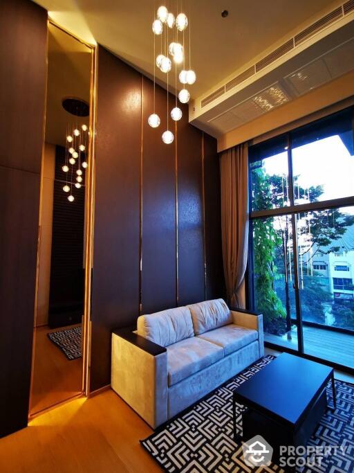 2-BR Condo at Siamese Exclusive Sukhumvit 31 near MRT Sukhumvit