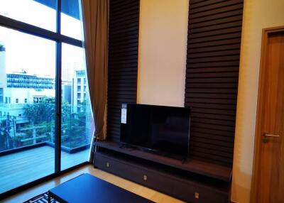 2-BR Condo at Siamese Exclusive Sukhumvit 31 near MRT Sukhumvit