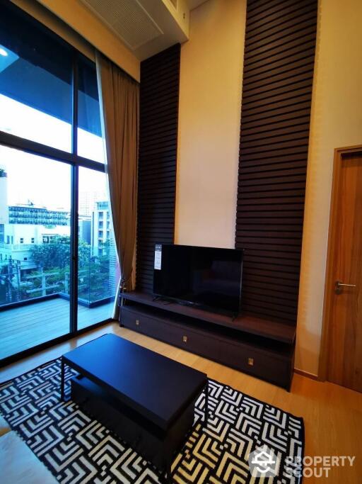 2-BR Condo at Siamese Exclusive Sukhumvit 31 near MRT Sukhumvit