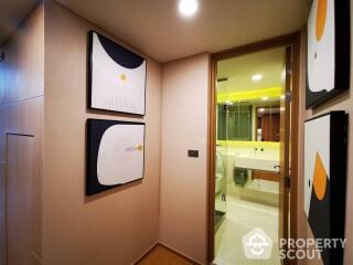 2-BR Condo at Siamese Exclusive Sukhumvit 31 near MRT Sukhumvit