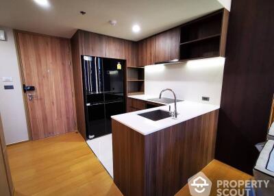 2-BR Condo at Siamese Exclusive Sukhumvit 31 near MRT Sukhumvit