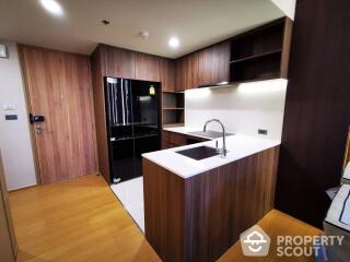 2-BR Condo at Siamese Exclusive Sukhumvit 31 near MRT Sukhumvit