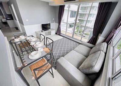 3 bed Condo in The Waterford Sukhumvit 50 Phra Khanong Sub District C020916