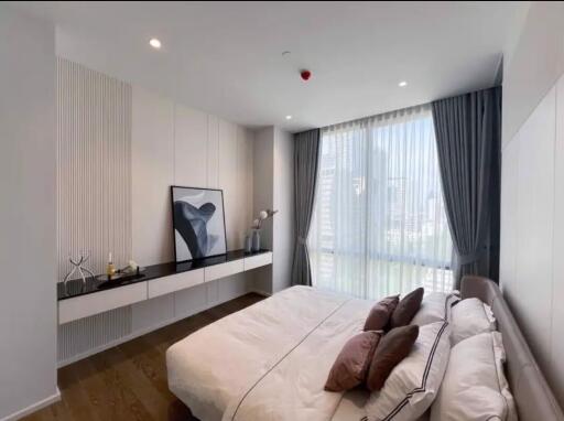 1 bed Condo in MUNIQ Langsuan Pathum Wan District C020914