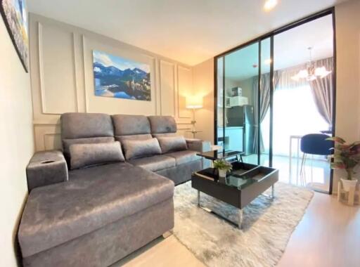 1 bed Condo in Aspire Asoke-Ratchada Din Daeng Sub District C020911