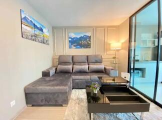 1 bed Condo in Aspire Asoke-Ratchada Din Daeng Sub District C020911