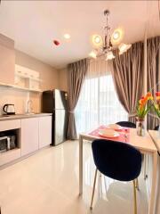 1 bed Condo in Aspire Asoke-Ratchada Din Daeng Sub District C020911
