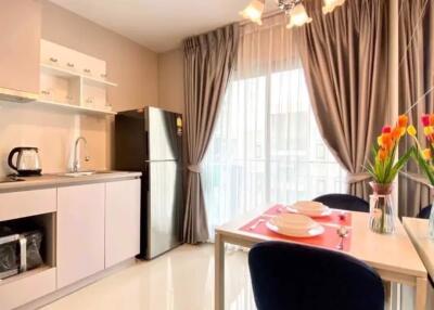 1 bed Condo in Aspire Asoke-Ratchada Din Daeng Sub District C020911